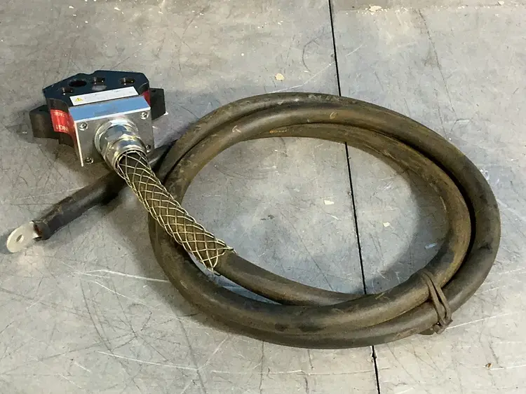 Used NITTA OMRW01507 Cable & Wire Ohio US | HGR 24 #1300085