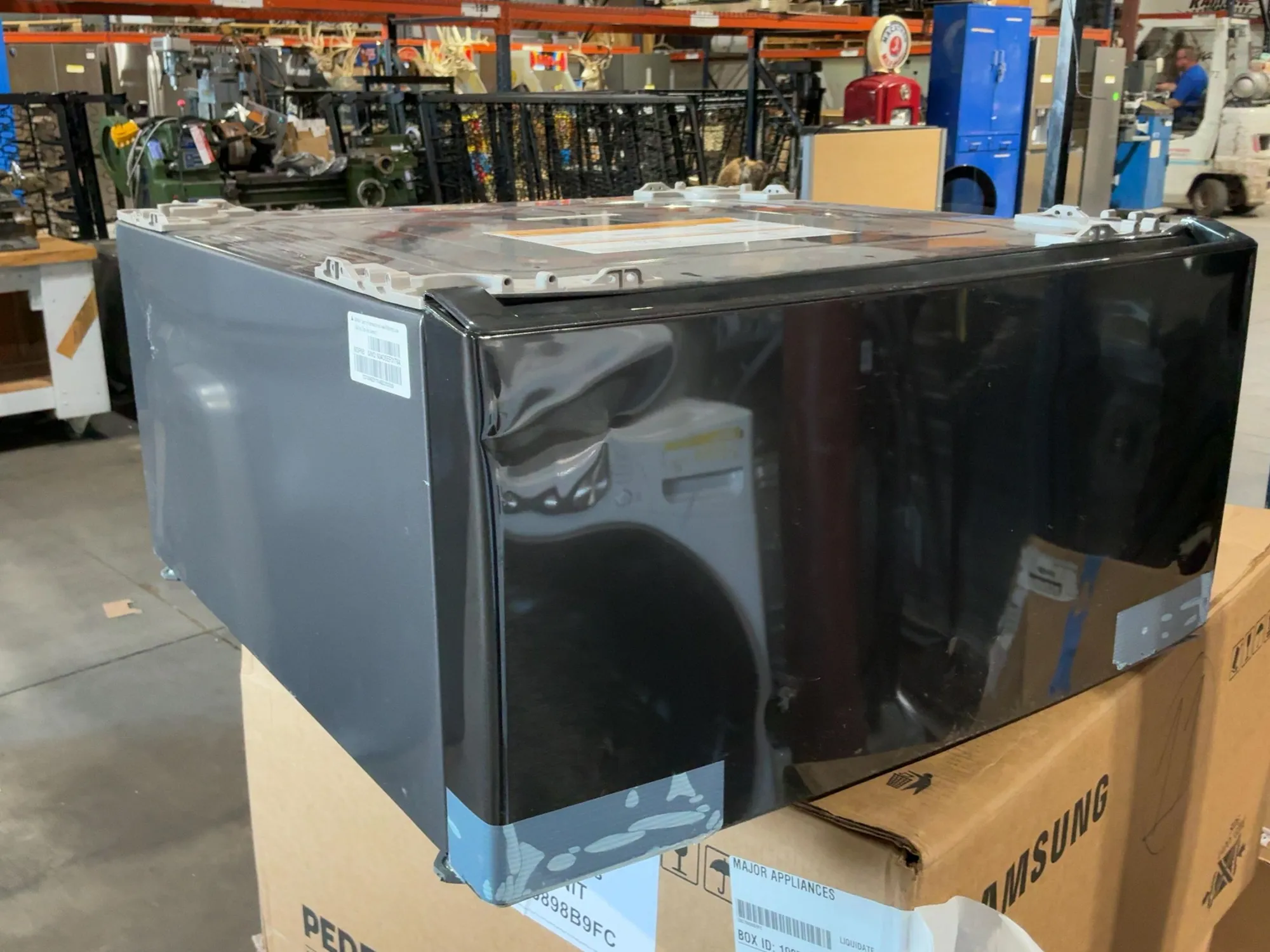 Used LG WDP6B Miscellaneous MRO Michigan US | Miedema Asset Management Group #1321043