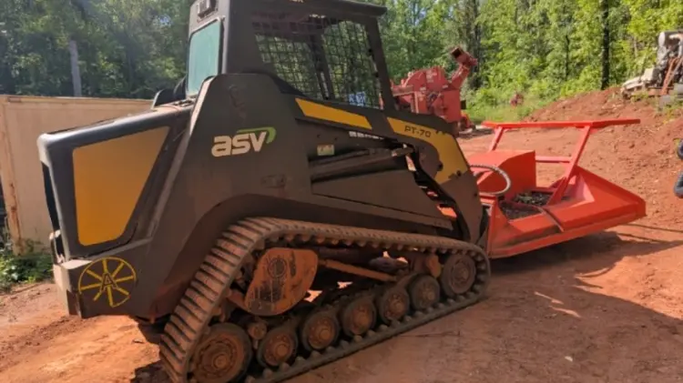 Used 2015 ASV PT-70 Skid Steer Loaders | Rubbl #983062