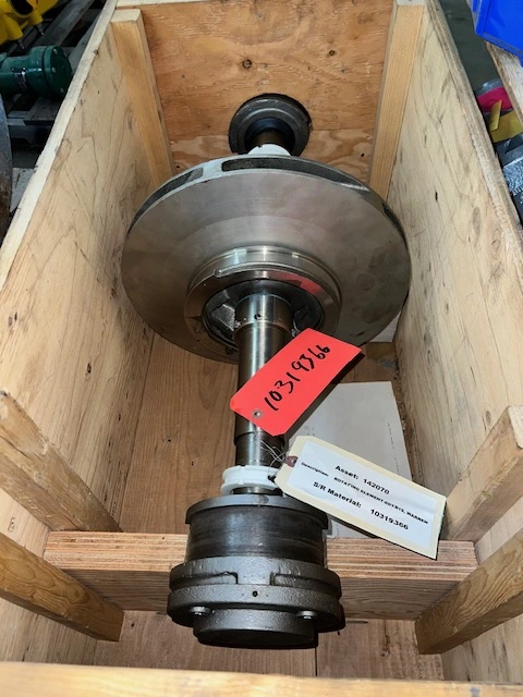 Used Warren Sulzer 6DTB19 Pump Parts Minnesota US | Peak Machinery, Inc. #285199