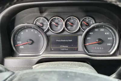 Used 2020 CHEVROLET SILVERADO Pickup Trucks Pennsylvania US | Proxy Equipment #1378335