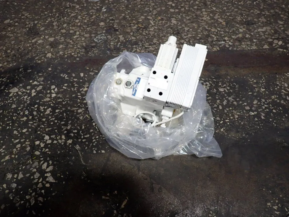 Used YUKEN A16FR04EH21056042462 Piston Pumps Ohio US | HGR 24 #737765