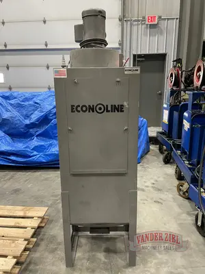 Used ECONOLINE _UNKNOWN_ Blast Cleaning Michigan US | Vander Ziel Machinery Sales #483125