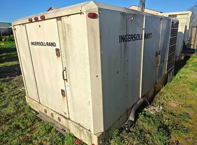 Used 1990 INGERSOLL-RAND XHP 750 CFM / 350 PSI AIR COMPRESSOR High Pressure Air Compressors Pennsylvania US | East West Machinery & Drilling #1417714
