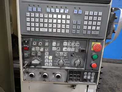 Used 2008 OKUMA MCV4020 Vertical Machining Centers Ohio US | HGR 24 #877603