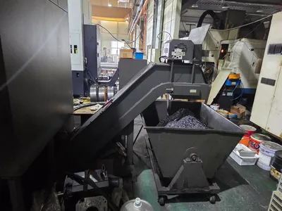 2015 HANKOOK VTC 125E Boring Mills Vertical CNC | USED CNC (16)