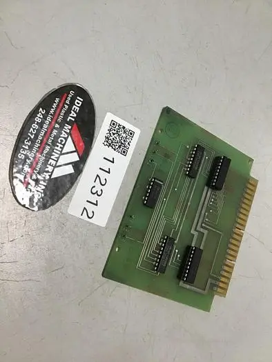 Used SCI 21649 REV B Circuit Boards Michigan US | Ideal Machinery #576576