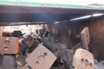 Used 1981 PAUL'S CUSTOM GRINDING SERVICE INC 30X24 Concrete Grinders Colorado US | ABN Services #1370800