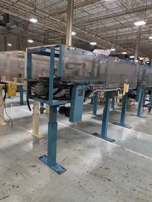 (3) Assorted Conveyor Systems