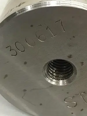 Used VAN DORN 300617 ST Injection Molding Parts Michigan US | Ideal Machinery #1302336