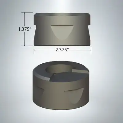 CLEVELAND PUNCH & DIE 0062D170375L Dies | Punch Press and Shear (1)