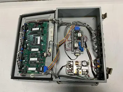 USED RJG DS-5000-C