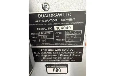 Used _UNKNOWN_ _UNKNOWN_ Downdraft Tables Utah US | KD Auctions #1549143