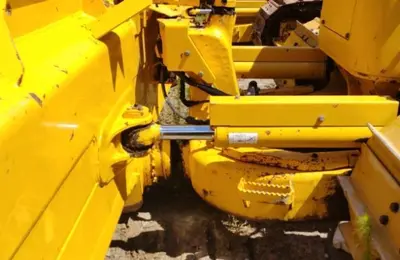 Used KOMATSU D61PXI-24 Crawler Dozers Illinois US | Mitsubishi HC Capital America #1362835