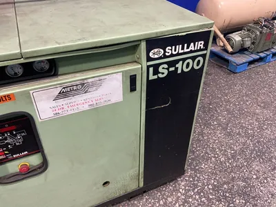 Used SULLAIR LS10025H/A Miscellaneous MRO Ohio US | HGR 24 #1266275