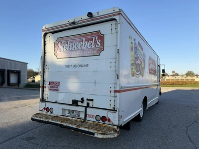 Used 2009 WORKHORSE ROUTE STAR DELIVERY TRUCK Box trucks Ohio US | Miedema Asset Management Group #1709438