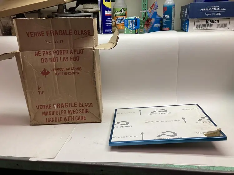 New | in-Stock NITTO DENKO 16 X 12 Safety Products (Other) Ohio US | Surplus Asset Holdings #1250648