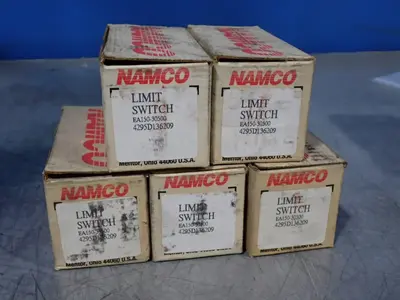 USED NAMCO CONTROLS EA15030500