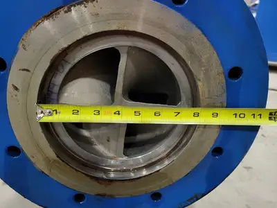 USED 2011 YARWAY 9201-10