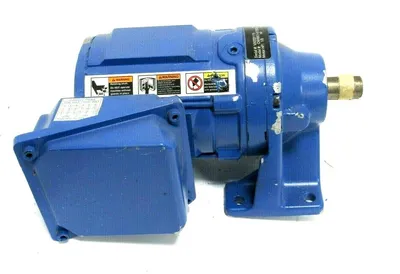 NEW SUMITOMO CNHM01-6075YC-8 GEARMOTOR 8:1 CNHM016075YC8 PA061701