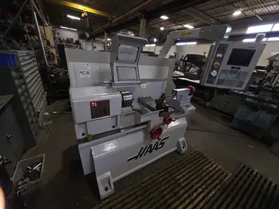 2006 HAAS TL-1 CNC Lathes | Toolquip, Inc. (2)
