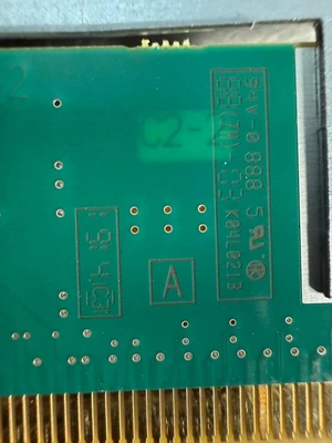 Pcb A5E02139658 E7E77949 94V-0-888 5 (9.3.5)