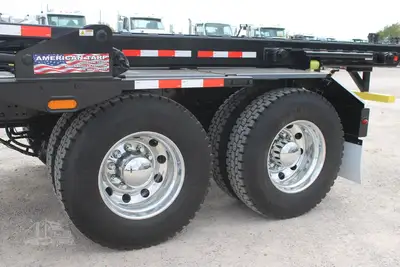 New | in-Stock 2026 MACK GRANITE 64BR Rolloff Trucks Texas US | Roll Off Truck World #1491895