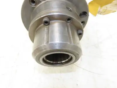 Gleason C5-0597-00 Vers-Grip 2.1875" Workholding Arbor Chuck 1-7/16" Collet