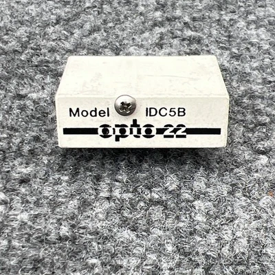 Used Opto 22 IDC5B PLC Input & Output California US | Davliegogo LLC #1708165
