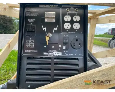 Used BAUMALIGHT _UNKNOWN_ Generators Iowa US | Keast Enterprises #1360097