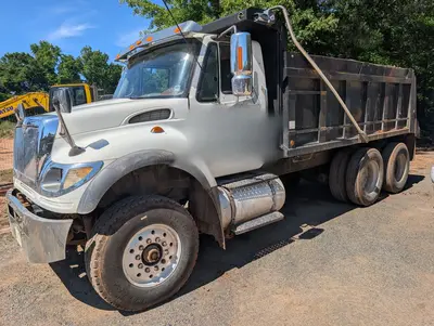 Used 2006 INTERNATIONAL 7600 Tractors & Trailers Alabama US | Proxy Equipment #1388705