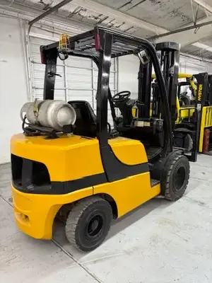 Used YALE GLP060VX Misc Forklifts Texas US | 4K Lift Co #1503013