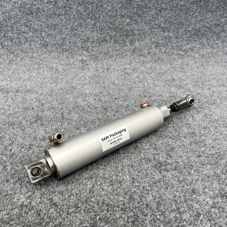 Used SAM PACKAGING LLC SP285-5515 Pneumatic Cylinders California US | Davliegogo LLC #1708041