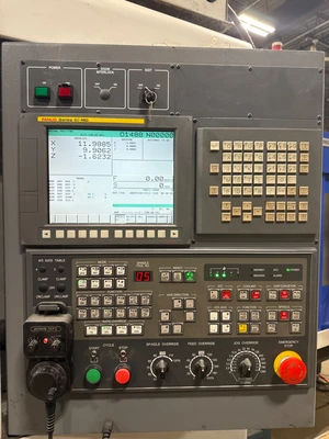 Used 2014 DMC FM50V Vertical Machining Centers Illinois US | Aucto #1307973