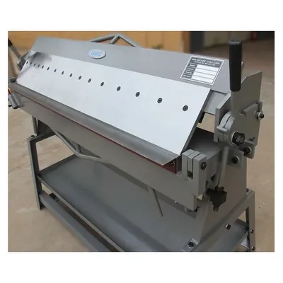 GMC MACHINE TOOLS BB-4816H Box and Pan Brakes | Sierra Victor Industries (3)