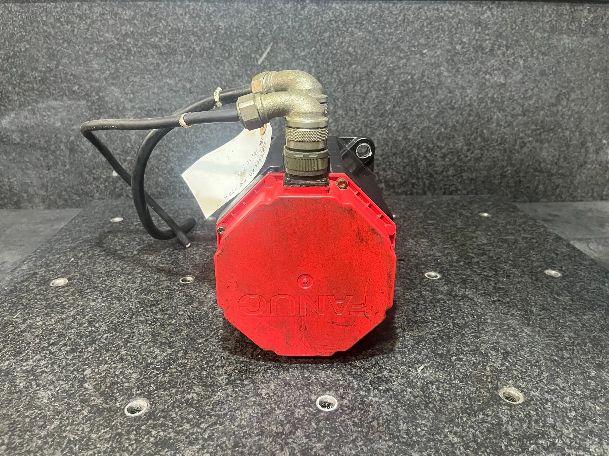 USED FANUC a12/3000