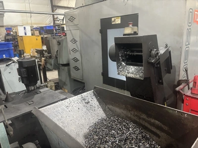 Used 2008 TOYODA BM850 Vertical Machining Centers Ohio US | Toolquip, Inc. #1252480