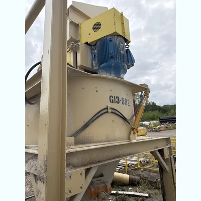 Used FISHER MODEL 76 DRY AIR SEPARATOR Separators British Columbia CA | Savona Equipment LTD #1170747