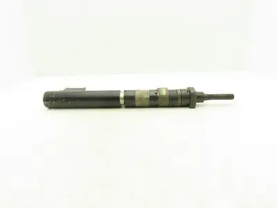 Gardner Denver 2 BA 927256 Servo Nutrunner Inline Tool w/Transducer Spline End