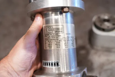 Homag & Benz CNC Aggregates