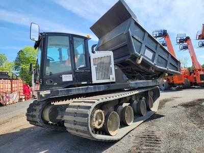 Used 2018 PRINOTH PANTHER T14R Crawler Carriers & Dumpers New York US | Abele Tractor #1343177