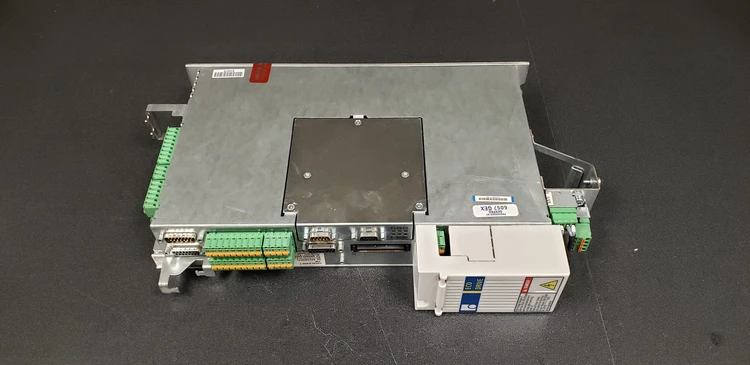 Used REXROTH DKC01.3-040-7-FW Servo Drives Alabama US | Transamerican Equipment Company #712572