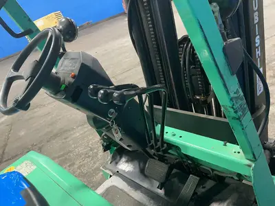 Used MITSUBISHI ELECTRIC 2FBC20 Material Handling (misc) Ohio US | HGR 24 #1460152