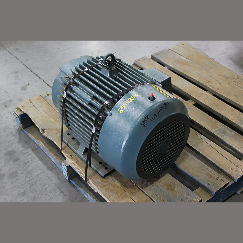 Baldor Reliance Super-E Severe Duty 30 HP Motor