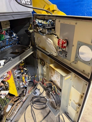 2015 FANUC FANUC R2000IB/185L 6 Axis Robots | K.B. Industries LLC (12)