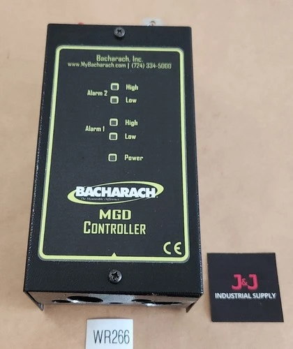 Used Bacharach 6700-0234 Gas Analyzers / Detectors Indiana US | J&J Industrial Supply #1079216