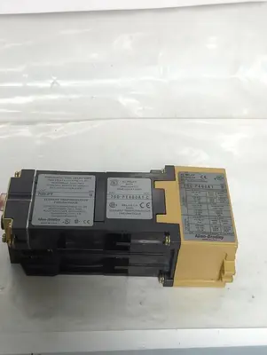 Used ALLEN-BRADLEY 700-PT Miscellaneous Equipment (Electrical & Power) Ohio US | Surplus Asset Holdings #1441553