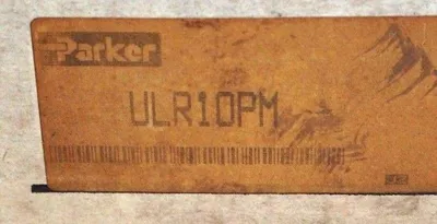 NEW PARKER ULR10PM PRESSURE CONTROL VALVE