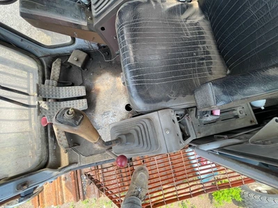 Used 1995 HITACHI EX700BE Crawler Excavators Pennsylvania US | Proxy Equipment #1377850