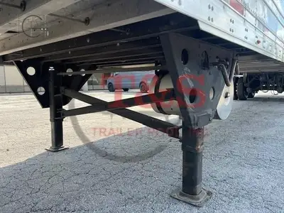 Used 2023 UTILITY _UNKNOWN_ Reefer Trailers Illinois US | T&S Trailer Pool #1509465